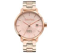 Timberland Alewife Damen Armbanduhr Edelstahl Rosegold 38 mm, Quarzuhr, Wasserdichtigkeit: 5 Bar, TDWLH2101702