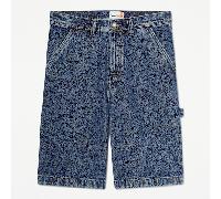 Timberland - All Gender Carpenter-Shorts aus Denim in Blau, Blau, Größe: 36