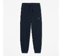 Timberland - All Gender Jogginghose mit Silikonaufnäher in Dunkelblau, Blau, Größe: S