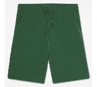 Timberland - All Gender Leichte Shorts in Dunkelgrün, Grün, Größe: M
