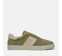 Timberland Lisbon Street Low Lace Up Schuhe grün beige - 42