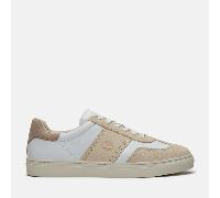 Timberland Lisbon Street Low Lace Up Schuhe weiß beige - 37