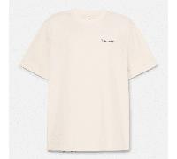 Timberland - All Gender T-Shirt mit Lake House-Grafik in Weiß, Weiß, Größe: XS