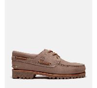 Timberland - All Gender Timberland Lake House 3-Eye Lug Bootsschuh in Hellviolett, Violett, Größe: 37.5