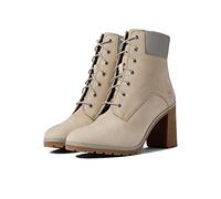 Timberland Allington 6 Inch Boot Damen Stiefel Light Taupe (Reiner Kaschmir, EU Schuhgrößensystem, Erwachsene, Herren, Numerisch, M, 38.5)
