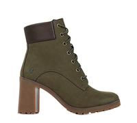 Timberland Allington 6in Lace Up Stiefelletten/Boots Damen Schwarz Low Boots Shoes