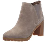 Timberland - Allington Damen Mid Chelsea Boots, Taupe, 38 EU