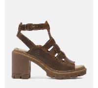 Sandale TIMBERLAND "ALLINGTON HEIGHTS FISHERMAN SANDAL" Gr. 39 (8), grau (rst full gra) Schuhe (67888733-39) rst full gra