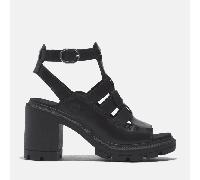 Timberland - Allington Heights Fisherman Sandale für Damen in Schwarz, Damen, Schwarz, Größe: 37.5