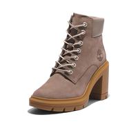 Timberland Damen Stiefel Allington Height 6Inch MID Boot A5Y6Z 39 Taupe Gray