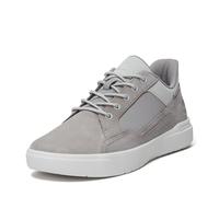 Timberland Allston Herren-Sneaker mit Schnürung, Hellgraues Nubukleder, 10.5