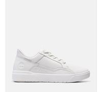 Timberland Allston Low Lace Up Sneaker 0A65 Whi Full Grain-44