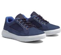 Timberland Allston Low LACE UP Sneaker Dark Blue Nubuck, 3
