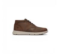 Timberland Alltag-Travelschuhe Parker Street MID (Premium Leder) dunkelbraun Herren, Größe Euro (US) 43,5 (9,5)