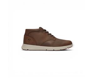 Timberland Alltag-Travelschuhe Parker Street MID (Premium Leder) dunkelbraun Herren, Größe Euro (US) 43 (9)
