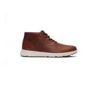 Timberland Alltag-Travelschuhe Parker Street MID (Premium Leder) rustbraun Herren, Größe Euro (US) 42 (8,5)