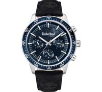 Timberland Herren Analog Quarz Uhr mit Leder Armband TDWGF0029003