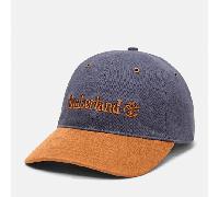 Timberland - Archive Baseballcap in Dunkelblau, Herren, Blau