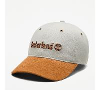 Timberland - Archive Baseballcap in Grau, Herren, Grau