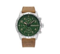 Timberland - Armbanduhr Campton - Quartz Uhrwerk - Gehäusebreite: 44 mm - Edelstahl - Green - Wasserbeständigkeit: 5 ATM - 2 Jahre Garantie
