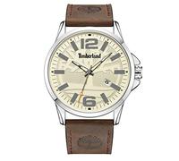 Timberland Armbanduhr Classic Bernardston Beige