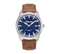 Timberland Birch Road Dunkelbraunes Lederarmband Uhr 5ATM