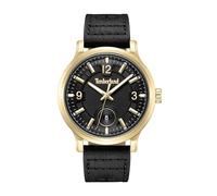 Timberland - Armbanduhr Date Driscoll - Quartz Uhrwerk - Gehäusebreite: 46 mm - Edelstahl - Black - 5 ATM