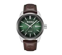 Timberland Armbanduhr Date Henniker II Green - Brown