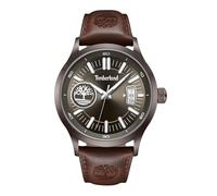 Timberland Armbanduhr Date Trumbul Brown