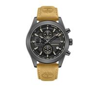 Timberland - Armbanduhr Duo-time Ashmont - Quartz Uhrwerk - Gehäusebreite: 54 mm - Edelstahl - Black - 5 ATM