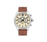 Timberland Armbanduhr Herren Ashmont Leder 46mm
