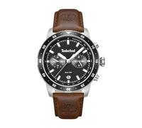Timberland - Armbanduhr Parkman - Quartz Uhrwerk - Gehäusebreite: 44 mm - Edelstahl - Black - 5 ATM