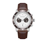 Timberland - Armbanduhr Parkman - Quartz Uhrwerk - Gehäusebreite: 44 mm - Edelstahl - Silver - 5 ATM