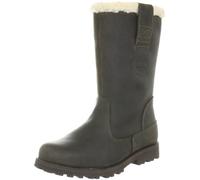Timberland Asphalt Trail FTK_8 In Pull On WP Boot with Shearling 1274R, Mädchen Schlupfstiefel, Braun (Light Brown), EU 33 (US 1.5)