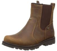 Timberland Asphalt Trail FTK_Chelsea, Jungen Chelsea Boots, Braun (Brown), 36 EU