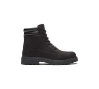 Timberland Auburn Falls 6 Inch Lace Up Waterproof Boot Black Nubuck Größe: 41.5 | Stiefel Outlet | Herren | Schwarz