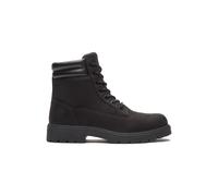 Timberland Auburn Falls 6 Inch Lace Up Waterproof Boot Black Nubuck Größe: 46 | Schnürschuhe Outlet | Herren | Schwarz