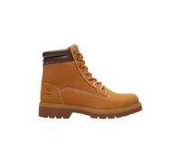 Timberland Auburn Falls 6 Inch Lace Up Waterproof Boot Wheat Nubuck Größe: 43.5 | Stiefel Outlet | Herren | Braun