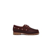 Timberland Auth Essential Boat Shoe Burgundy Full Grain Größe: 37.5 | Loafer Outlet | Damen | Braun