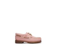 Timberland - Authentic 3-Eye Lug Handsewn Herren-Bootsschuh, Rosa, 41 EU