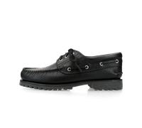 Timberland - Schnürschuhe Timberland Authentic Boat Shoe - schwarz - Größe 42