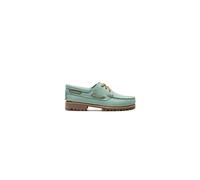 Timberland Authentic Boat Shoe (medium green nubuck) - 43.5