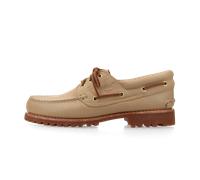 Timberland Authentic Boat Shoe (medium beige full grain) - 45.5
