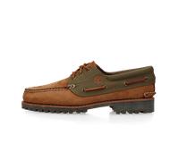 Timberland Authentic Boat Shoe (medium brown nubuck) - 47.5