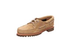 Timberland Authentic BOAT SHOE MEDIUM für Damen, beige, Größe 42 EU
