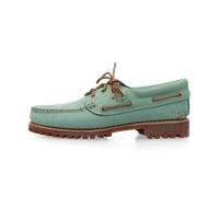 Timberland Authentic Boat Shoe (medium green nubuck) - 44.5