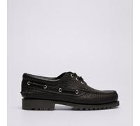 TIMBERLAND AUTHENTIC BOAT SHOE EU:41.5 Schwarz