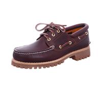 TIMBERLAND Herren Slipper rostbraun / gold, Größe 47,5, 5927755 Rostbraun / Gold 47,5
