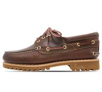 Timberland Authentic Handsewn Boat Shoe | Halbschuhe für Herren | Brown 45