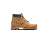 Timberland Herren Authentic Mid Nubuck Wheat Stiefel 43.5 EU